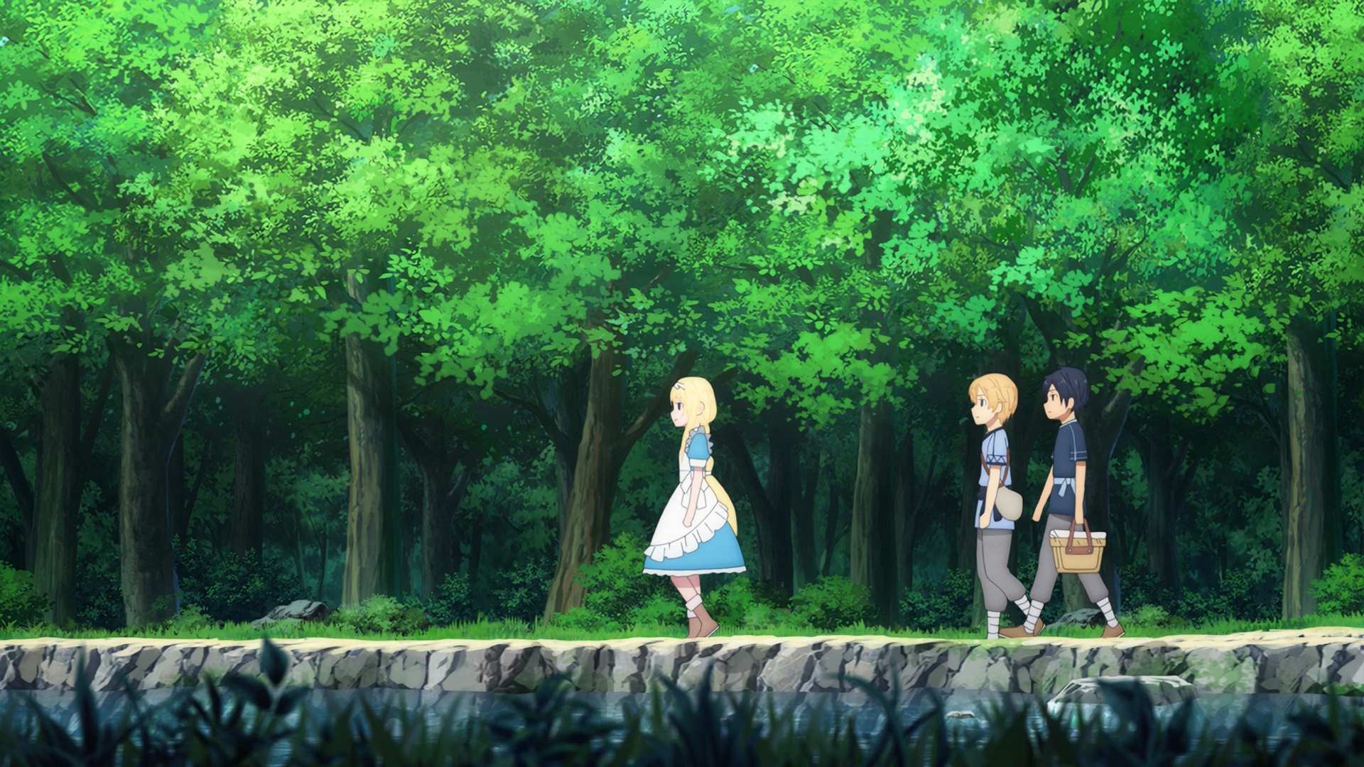 Sword Art Online: Alicization (a&c world)